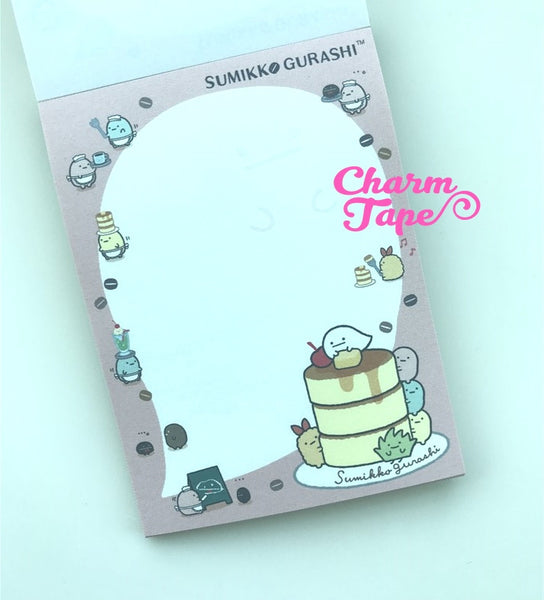 Sumikko Gurashi mini Memo Pad by San-x from Japan