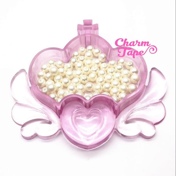 Cinderella Carriage Trinket Box Silicone Mold | crown Box Mold | Container Mold | uv Resin (12.5cm x 14cm) S164